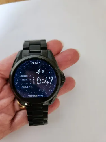 Relogio Smartwatch Michael Kors access