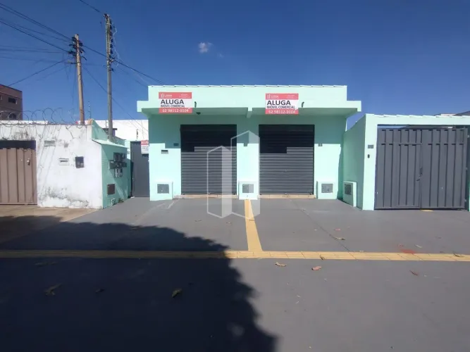 Sala Comercial em Vila Anchieta - Goiânia, GO