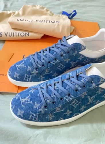 TENIS LOUIS VUITTON LUXEMBOURG