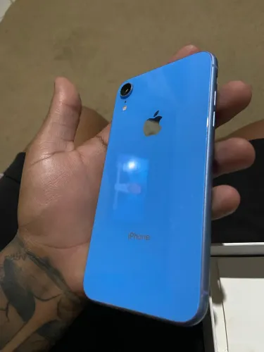 Vendo essa carcaça do Xr , novo