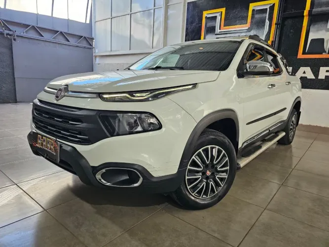 Fiat Toro Endurance 1.8 16V Flex Mec. 2021