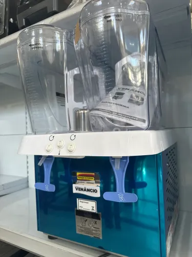 Refresqueira Venâncio 2cb 16lts