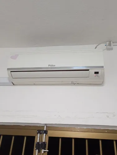 VENDE-SE AR-CONDICIONADO 9000 BTUS