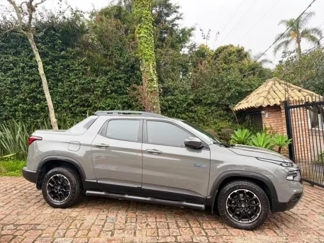 Fiat Toro Ultra 2.0 16V 4X4 Diesel AUT 2024
