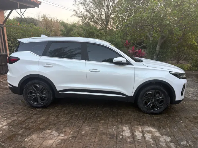 Chery Tiggo 7 Sport 1.5 Turbo Flex 16V Aut. 2025