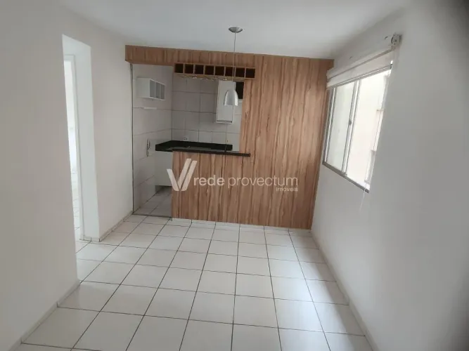 apartamento - Vila São Bento - Campinas