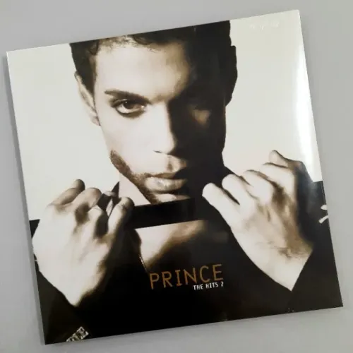 Prince - The Hits 2 (LP, Vinil Duplo)