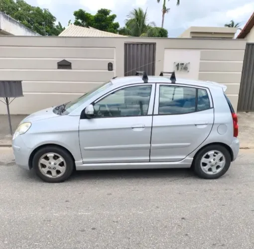 Kia Motors Picanto EX 1.1/1.0/ 1.0 Flex Mec. 2009