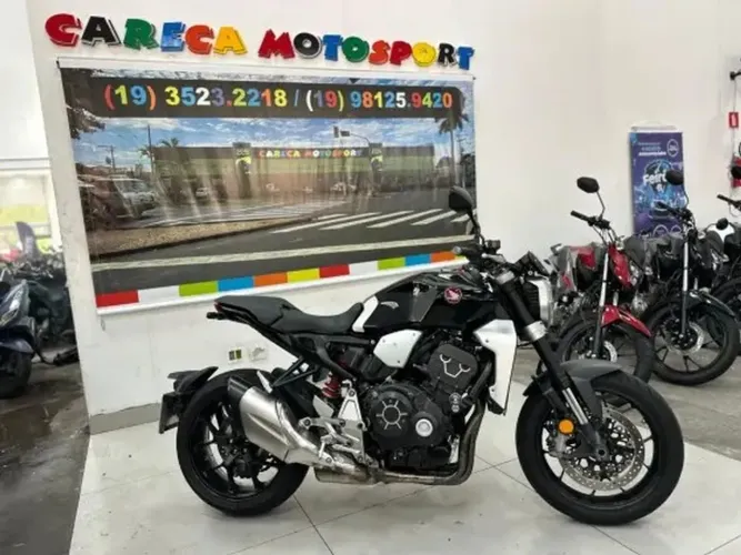 HONDA CB 1000R ABS