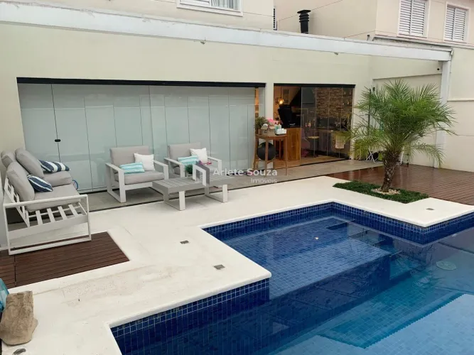 Casa em Condomínio para Venda em Arujá, Condomínio Residencial Sunville, 2 dormitórios, 2