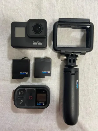 GOPRO Hero 7 black