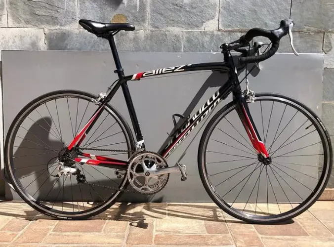 Bicicleta Specialized Allez Quadro 56 Ciclismo