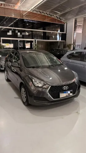 Hyundai HB20S Unique 1.0 Flex 12V Mec. 2019