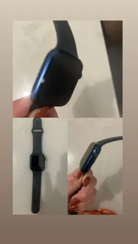 Apple Watch série 6 44mm- Usado em bom estado.