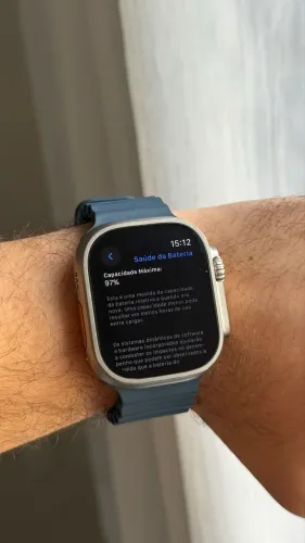 Apple Watch Ultra