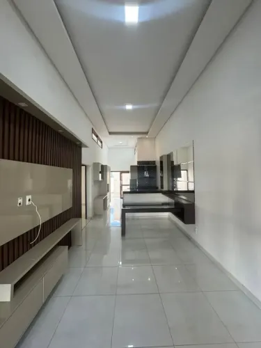 Casa com 3 Quartos e Suíte no Parkville Residence Privê | Móveis Planejados e Lazer Comple