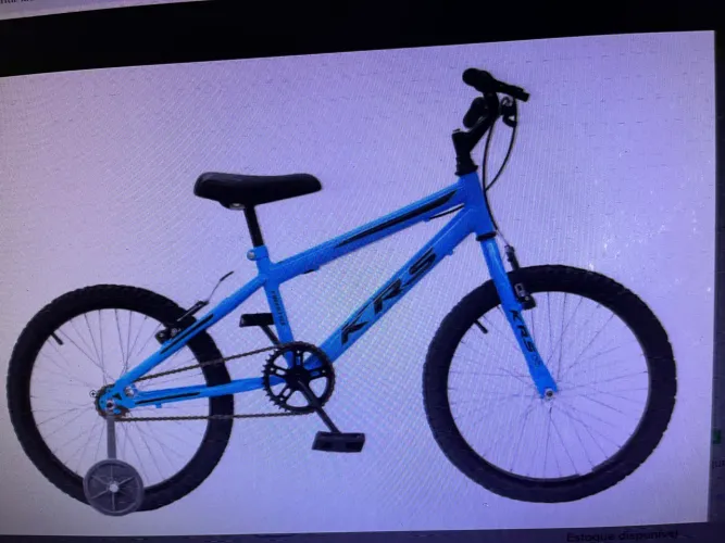BICICLETA INFANTIL