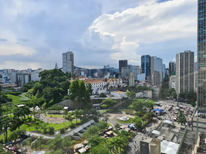 Centro - Rio de Janeiro - RJ / Sala para aluguel 38 m²