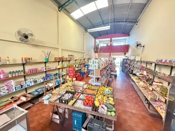 Comercial Barracão em Jaú
