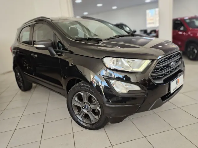 Ford Ecosport Freestyle 1.5 12V Flex 5P Aut. 2019