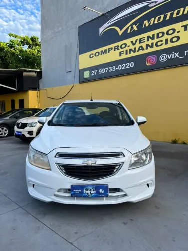 Chevrolet Onix Hatch LT 1.0 8V Flex Power Mec. 4P 2013