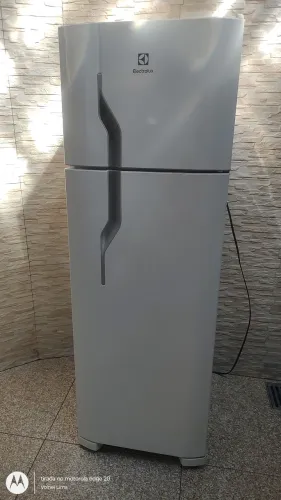 Geladeira Duplex Eletrolux 350 LT- Semi Nova