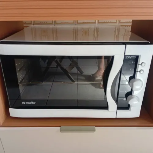 Vendo forno elétrico impecável
