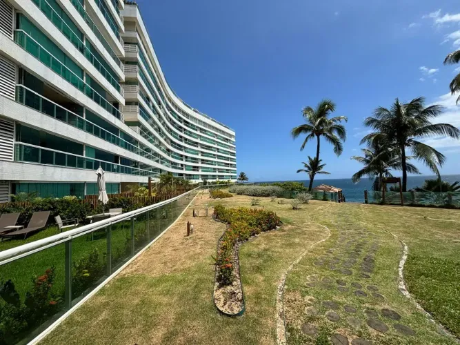 Apartamento para aluguel tem 71 metros quadrados com 1 quarto em Ondina - Salvador - Bahia