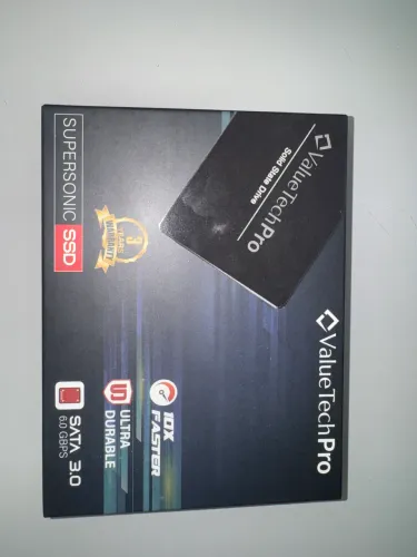 SSD sata 512gb novo.