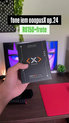 fone iem ooopusX op.24