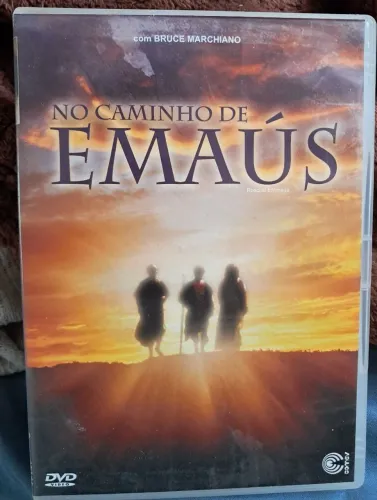 Dvd No caminho de Emaús