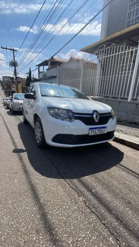 Renault Logan Expres./exp. UP Hi-flex 1.0 16V 4P 2016