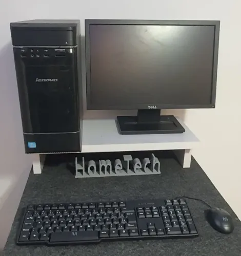 Computador Desktop Completo - i3 8Gb RAM
