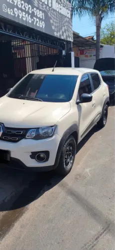 Renault Kwid Intense 1.0 Flex 12V 5P Mec. 2022