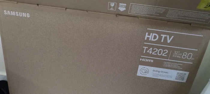 TV Samsung HDTV T4202