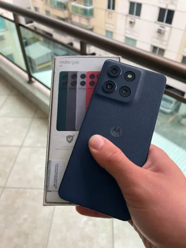 Moto g86 256gb