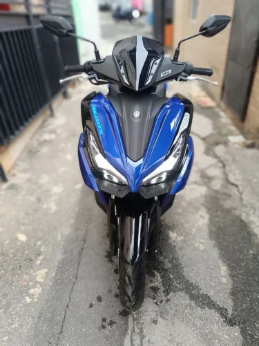 Aerox 207km