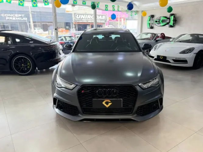 Audi RS6 4.0 Avant TFSI Bi-TB Quattro Tip. 5P 2016