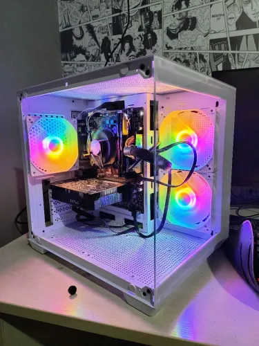 ?TORRANDO PC GAMER I5 9°