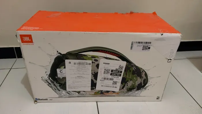 JBL BOOMBOX 3