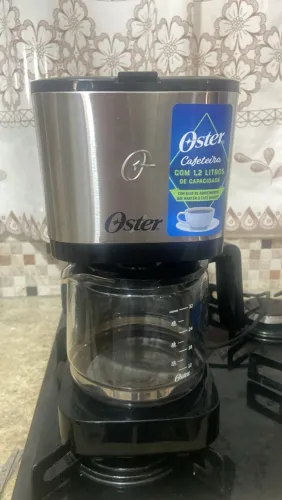 Cafeteira Oster