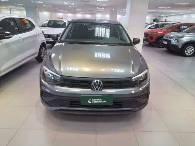 Volkswagen Polo Track 1.0 Flex 12V 5P 2025