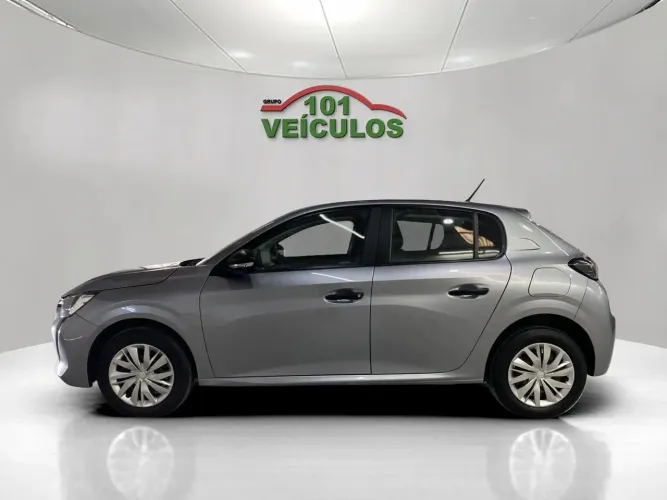 Peugeot 208 Like 1.0 Flex 6V 5P Mec. 2024