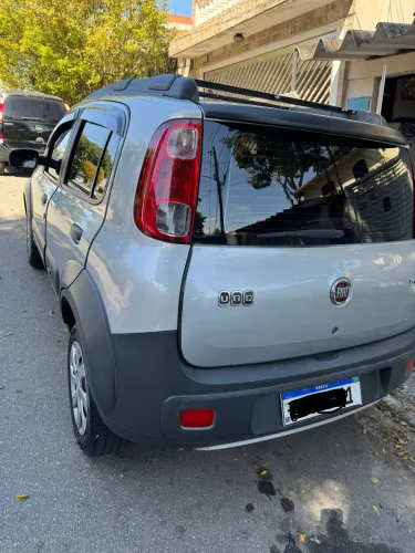 Fiat Uno WAY 1.0 EVO Fire Flex 8V 5P 2011