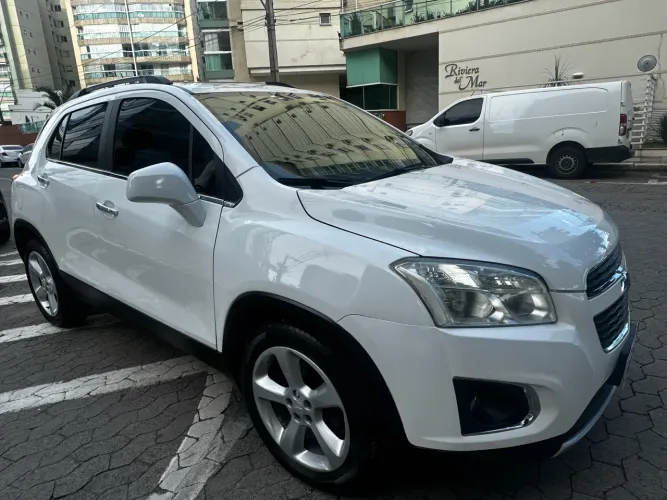 Chevrolet Tracker LTZ 1.8 16V Flex 4X2 Aut. 2015