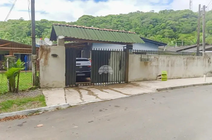Vendas Casa Antonina PR