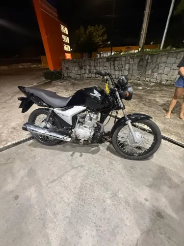Moto para trabalhar, muito boa