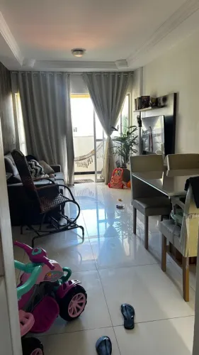 Apartamento com 1 quarto à venda em Maceió