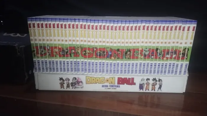 Box Dragon Ball 1 - 42