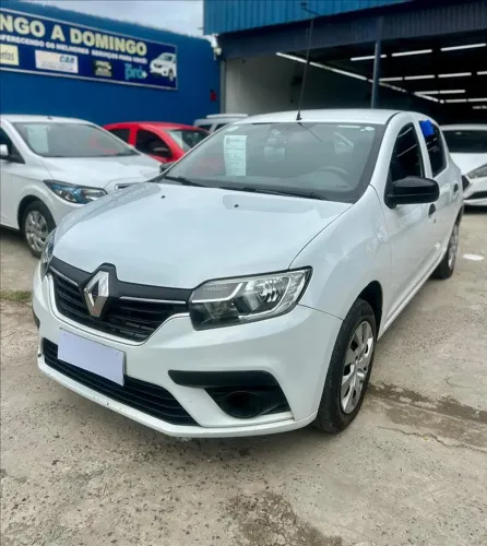 Renault Sandero Life Flex 1.0 12V 5P Mec. 2021